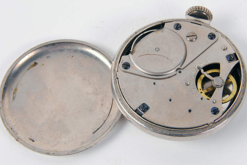 Vintage Westclox Pocket Watch