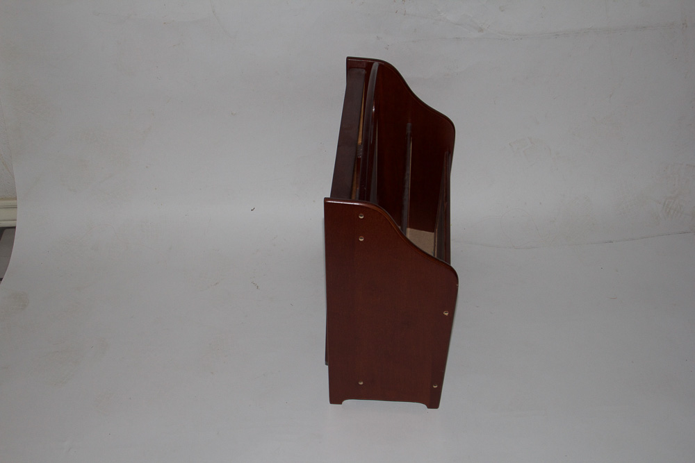 Set of Magazine Racks