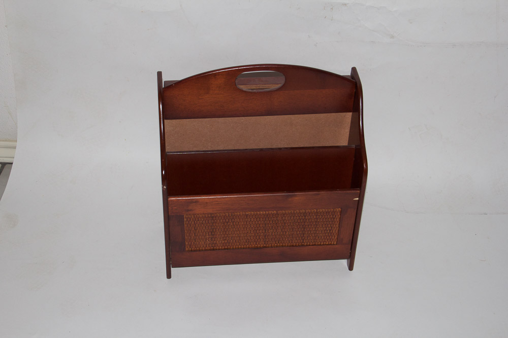 Set of Magazine Racks