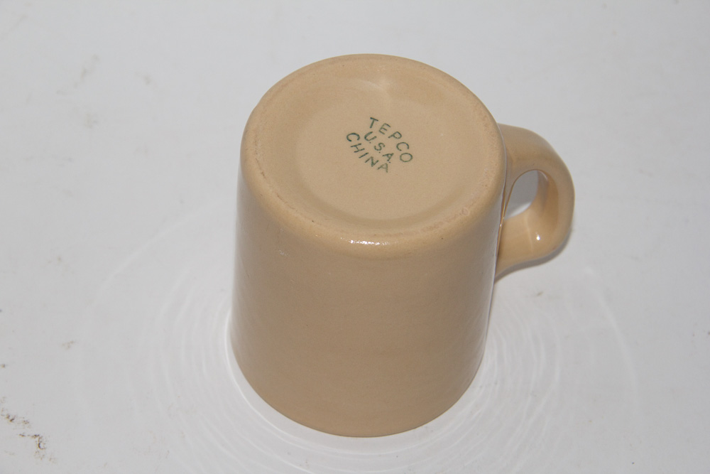 Vintage Harold's Club Coffee Mugs
