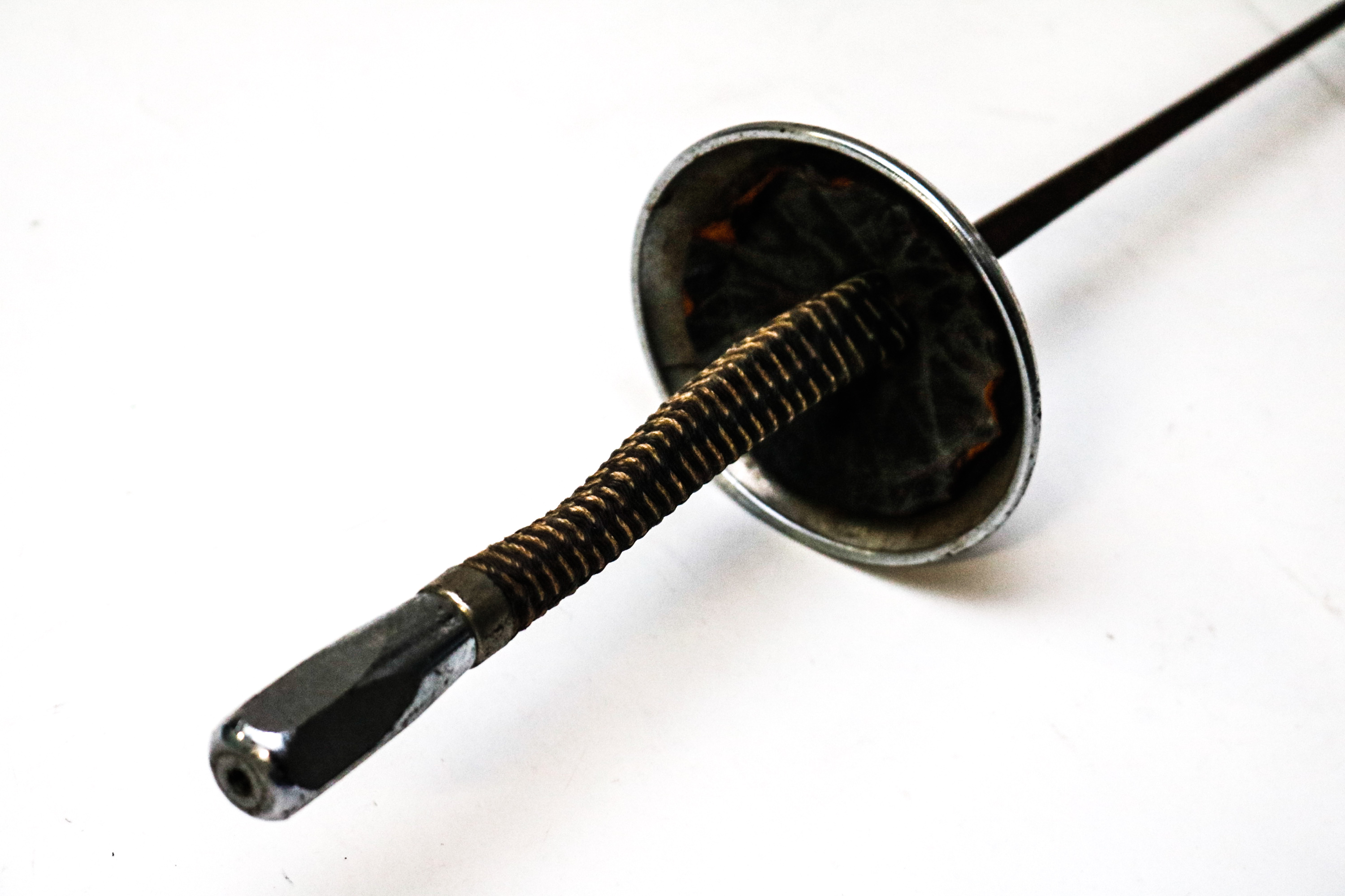 Pair of Vintage Fencing Foils