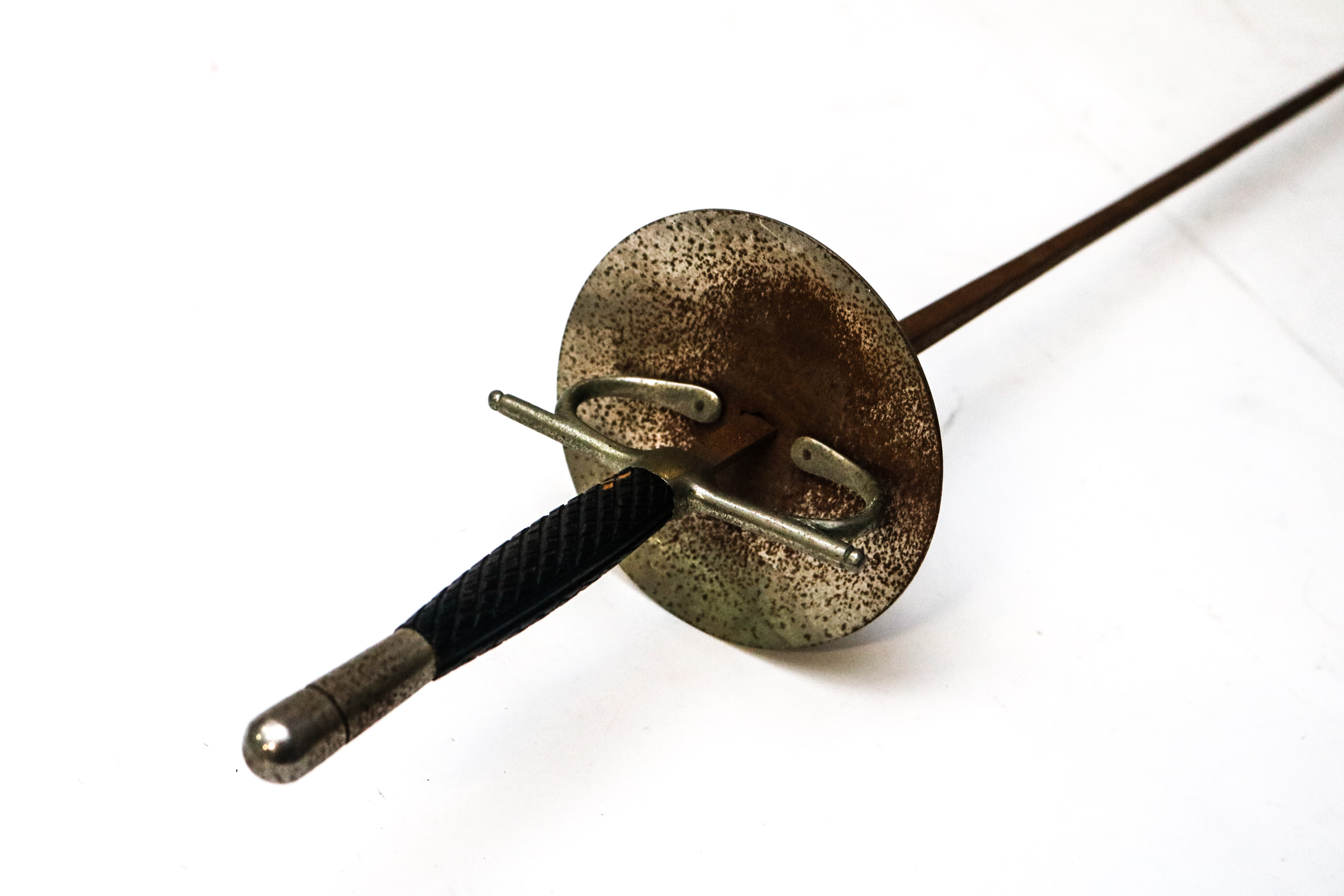 Pair of Vintage Fencing Foils