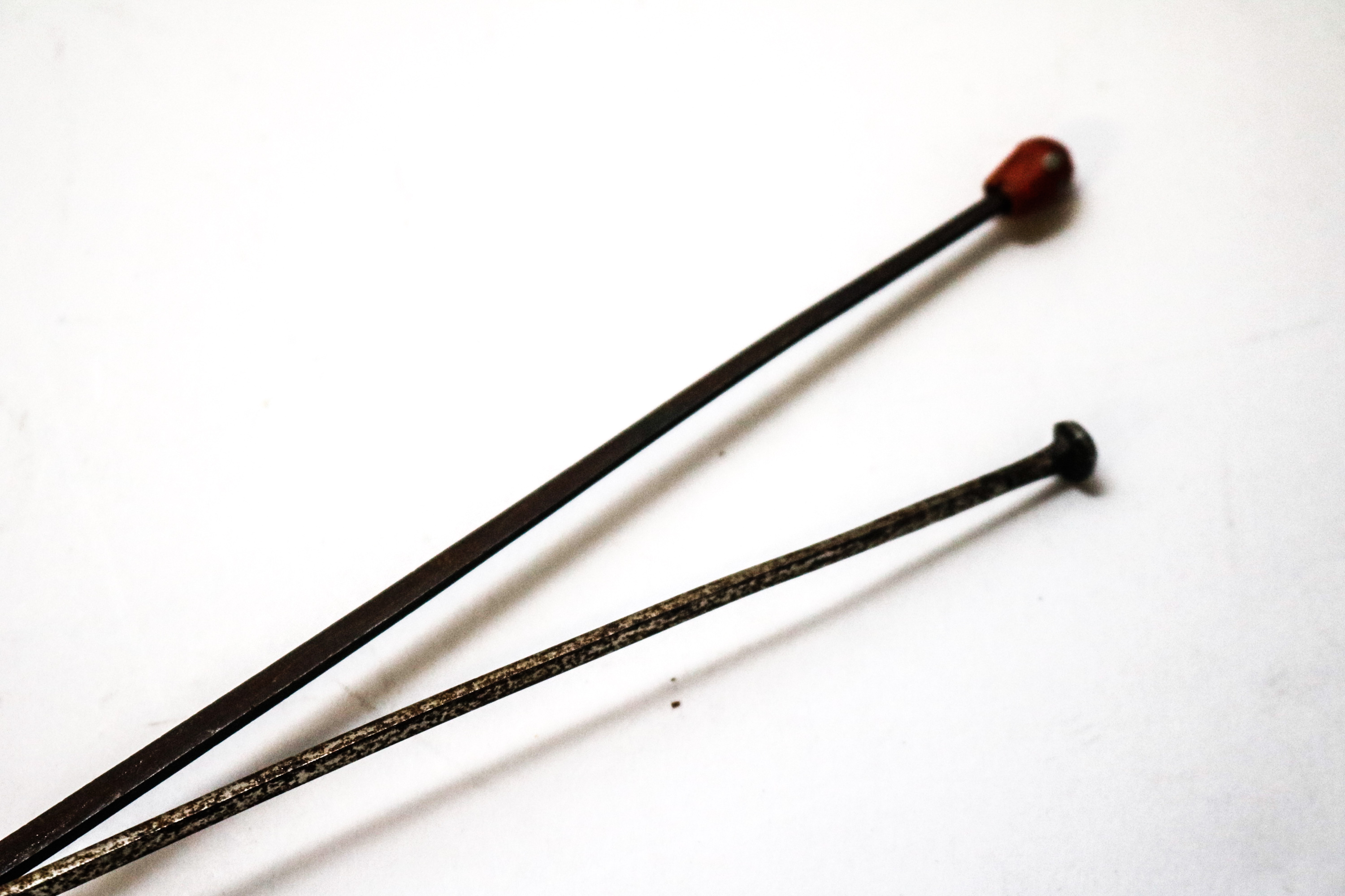 Pair of Vintage Fencing Foils