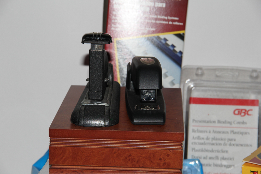 Assortment of Office Supplies