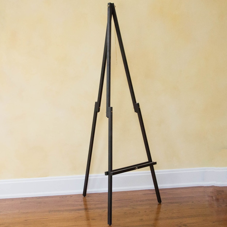 Wooden Easel