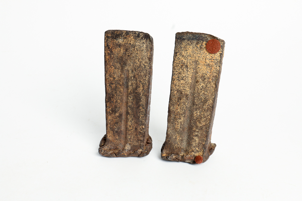 Collection of Vintage Figural Office Accessories