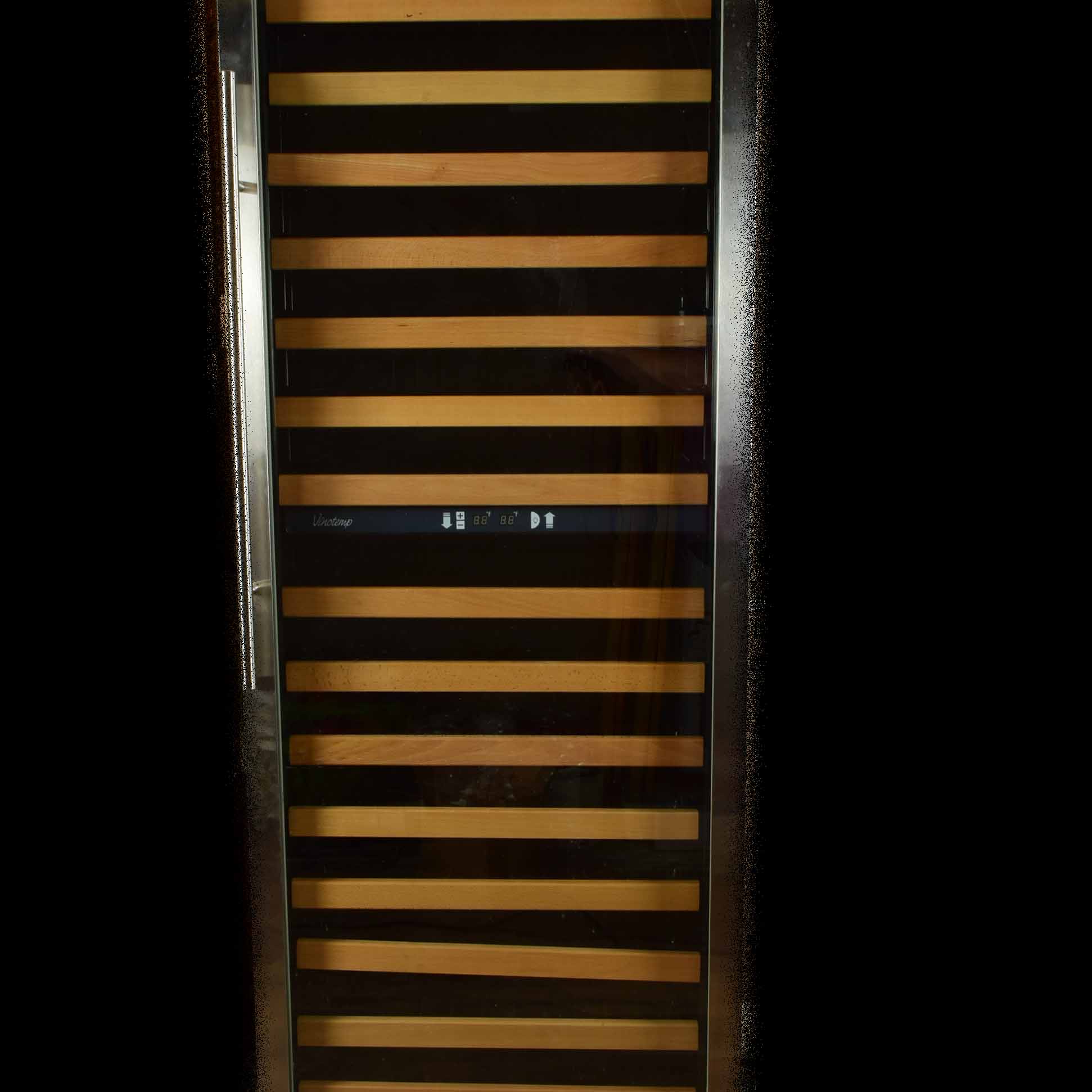 Vinotemp Wine Cooler Model VT 188MBSH