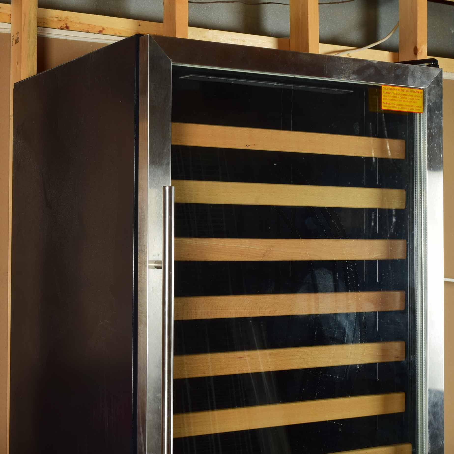 Vinotemp Wine Cooler Model VT 188MBSH