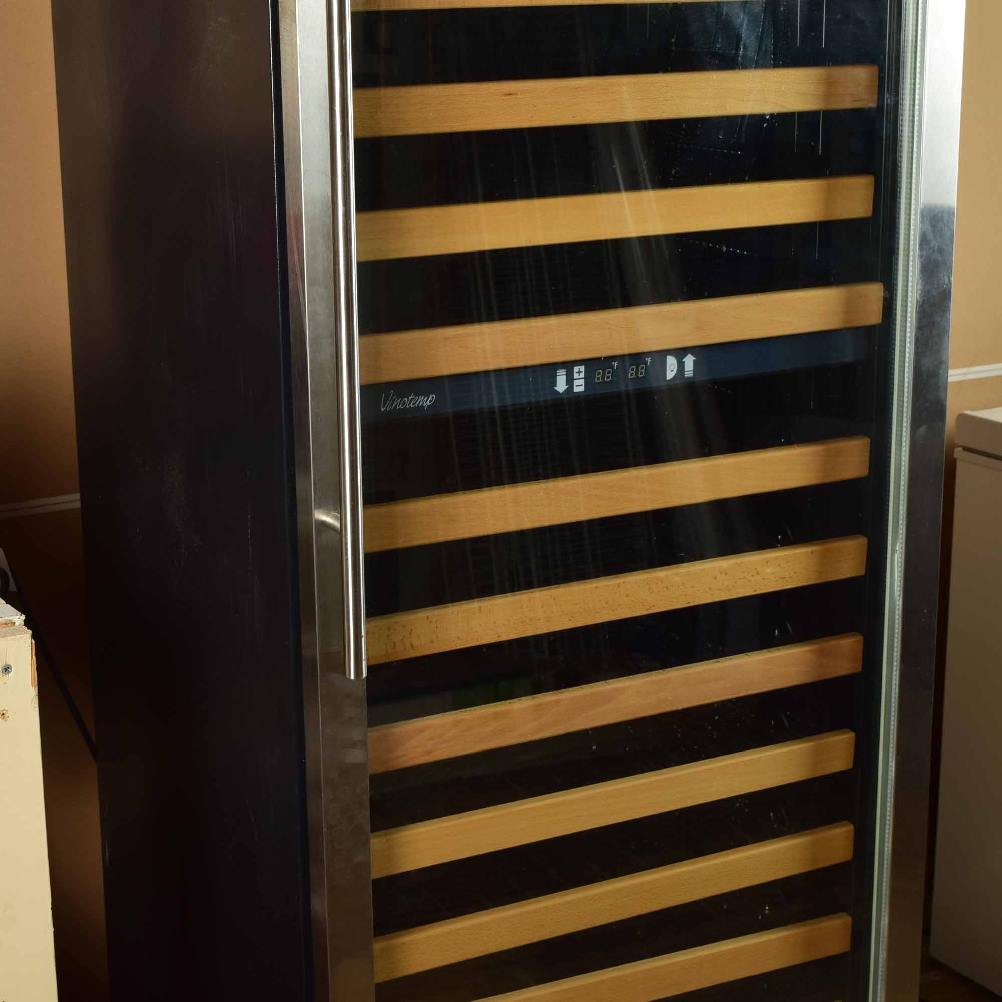 Vinotemp Wine Cooler Model VT 188MBSH