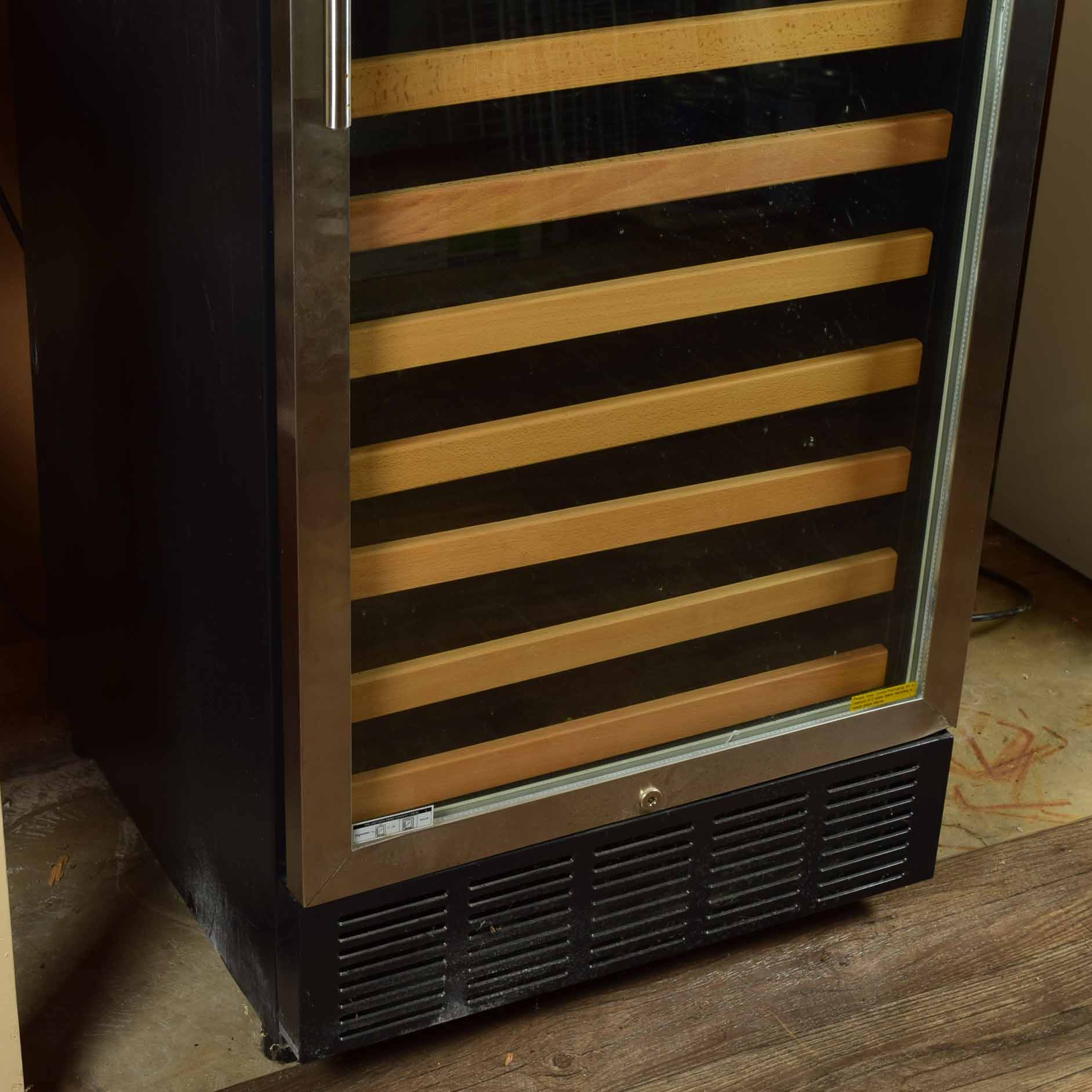 Vinotemp Wine Cooler Model VT 188MBSH