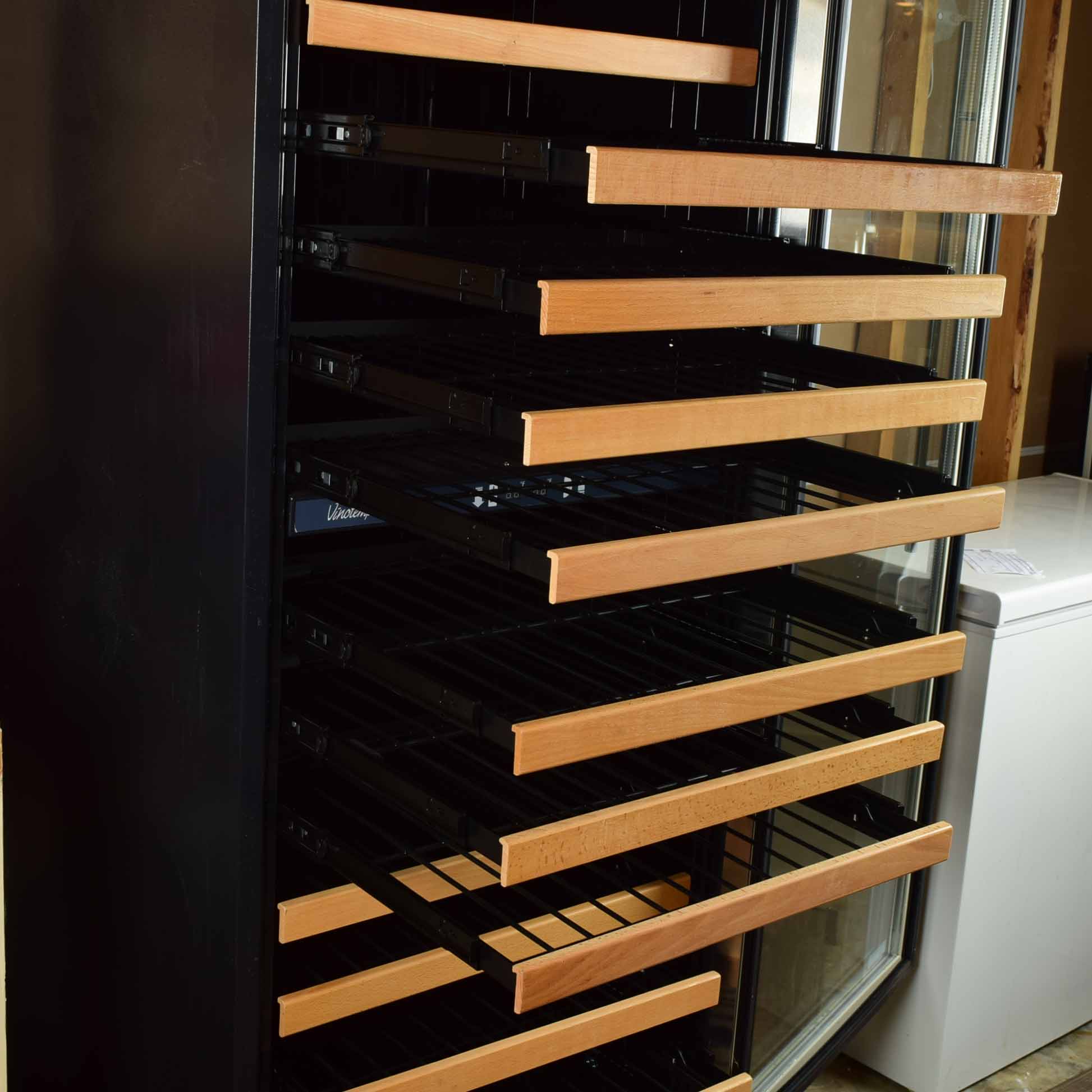 Vinotemp Wine Cooler Model VT 188MBSH