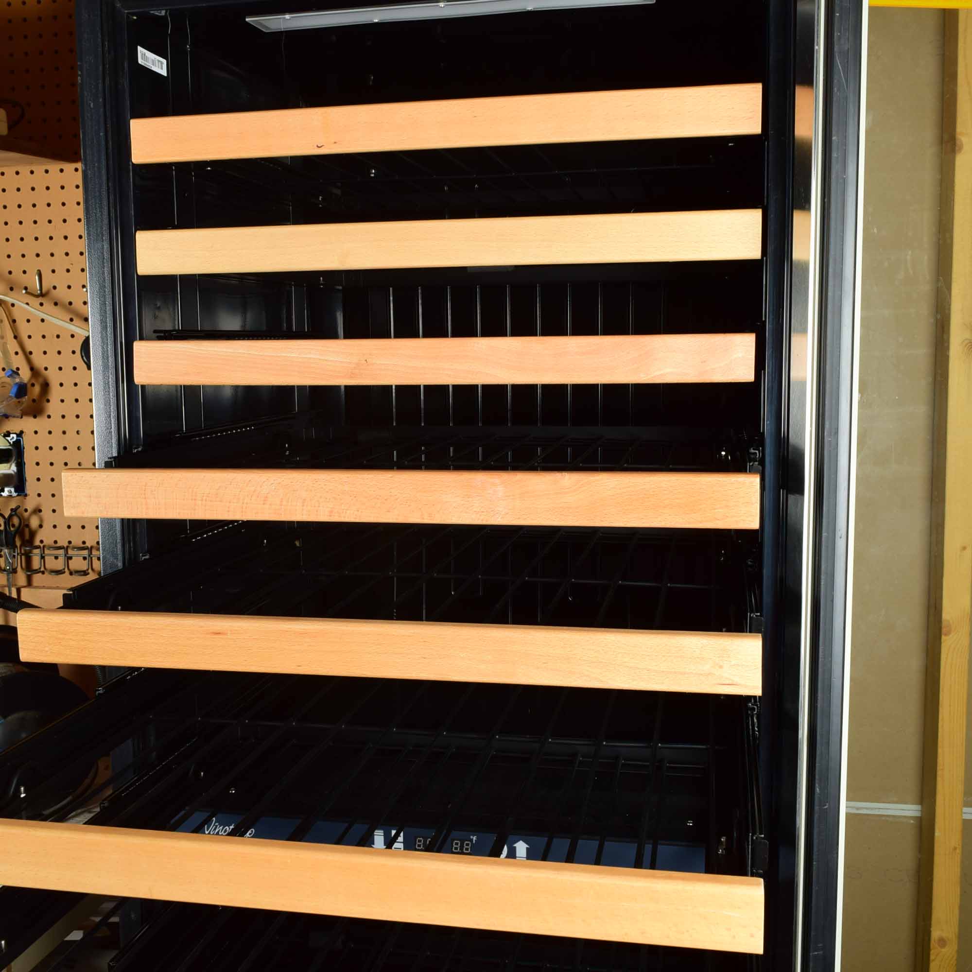 Vinotemp Wine Cooler Model VT 188MBSH