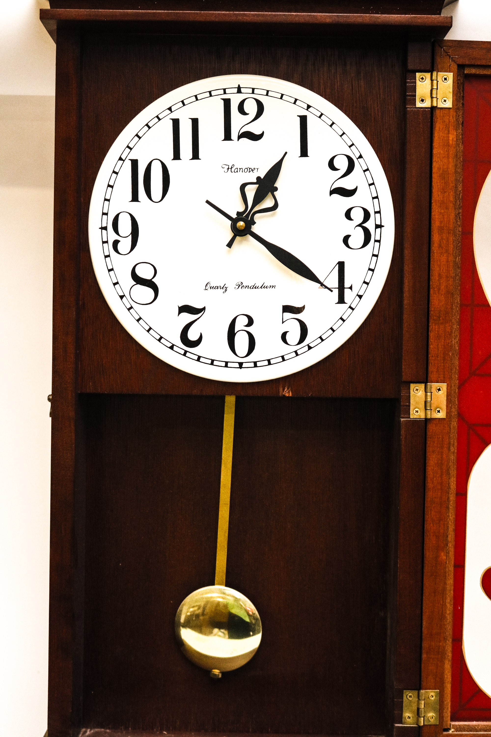 Vintage "Dr. Pepper" Wall Clock