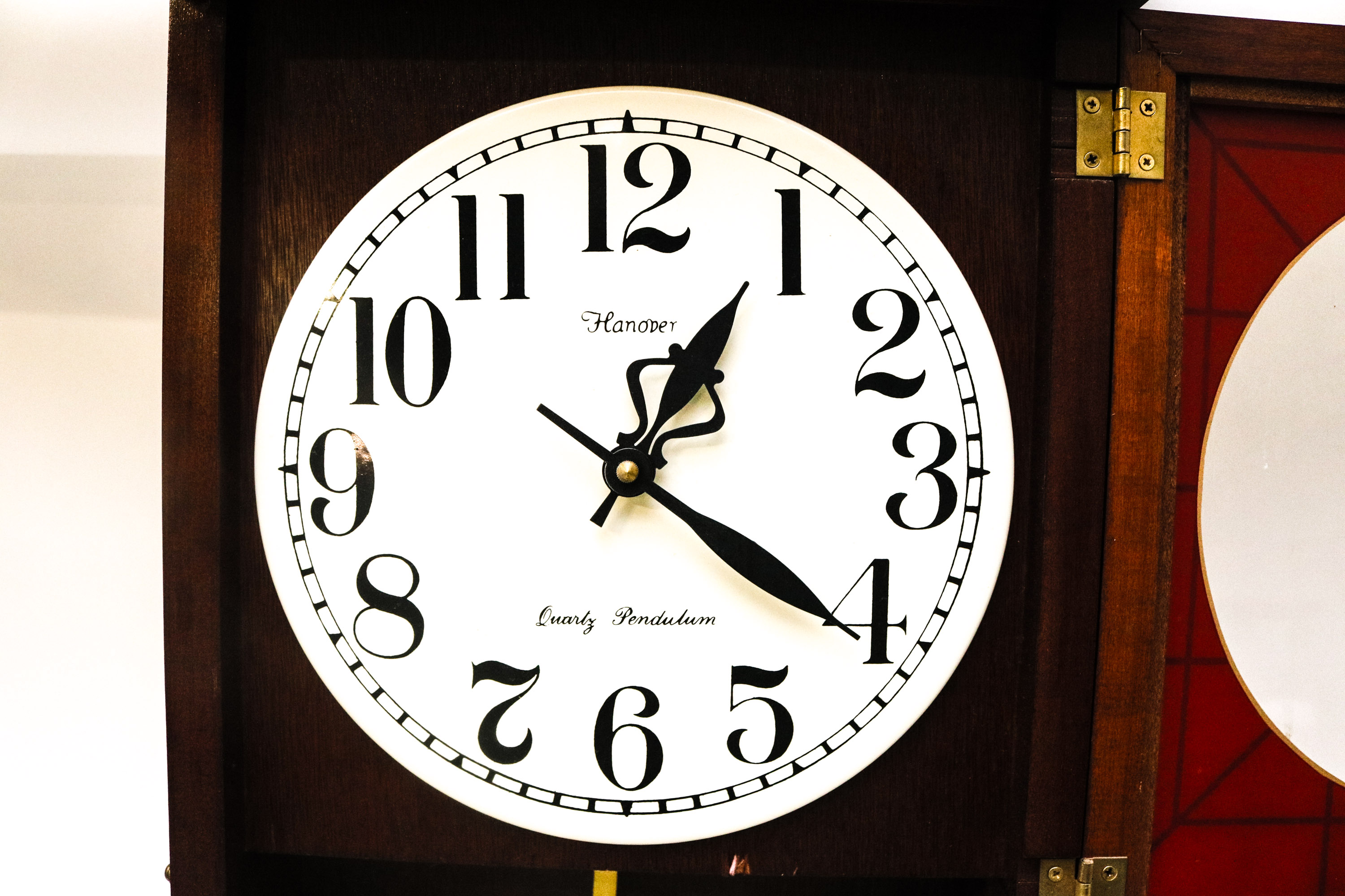 Vintage "Dr. Pepper" Wall Clock