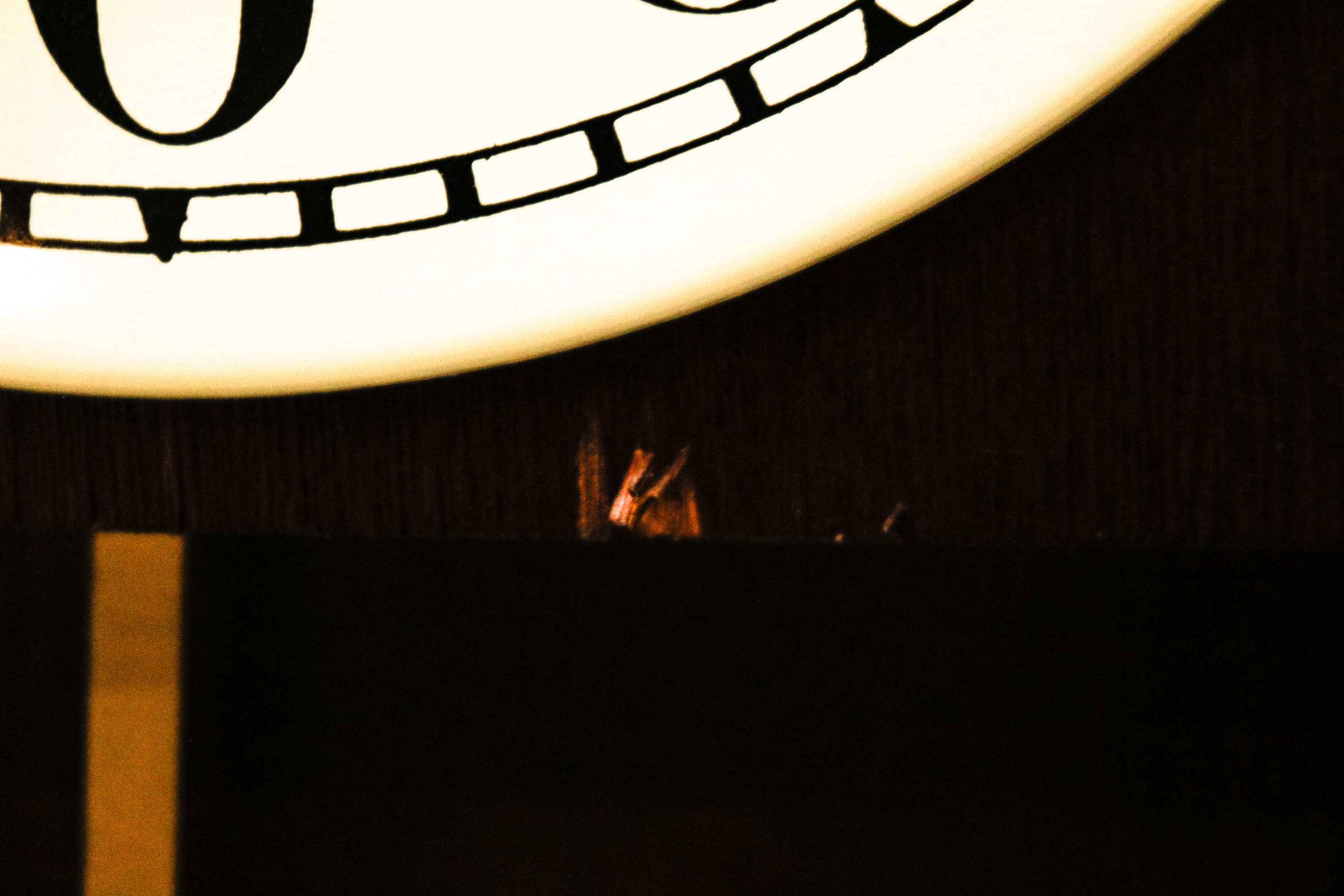 Vintage "Dr. Pepper" Wall Clock