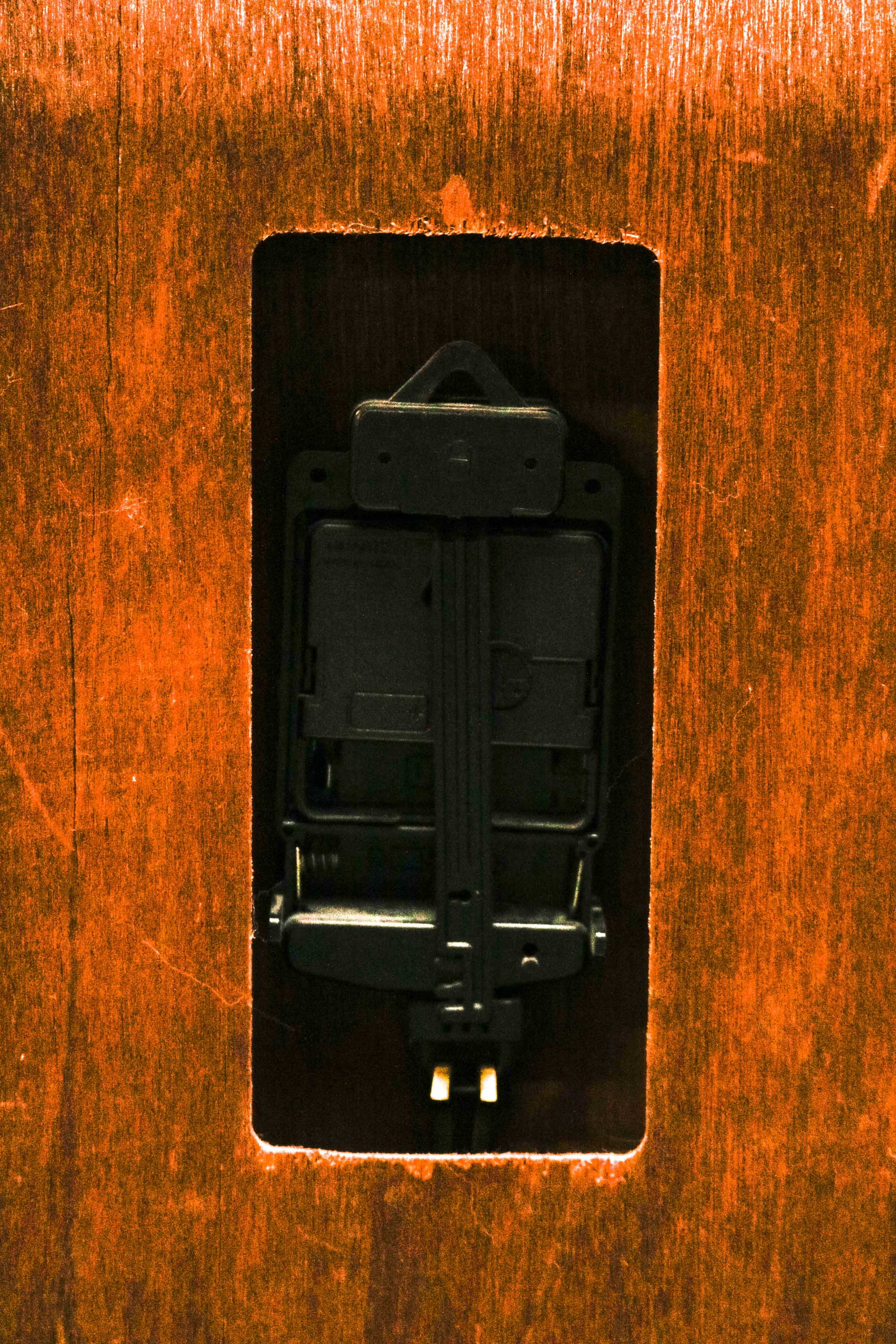 Vintage "Dr. Pepper" Wall Clock