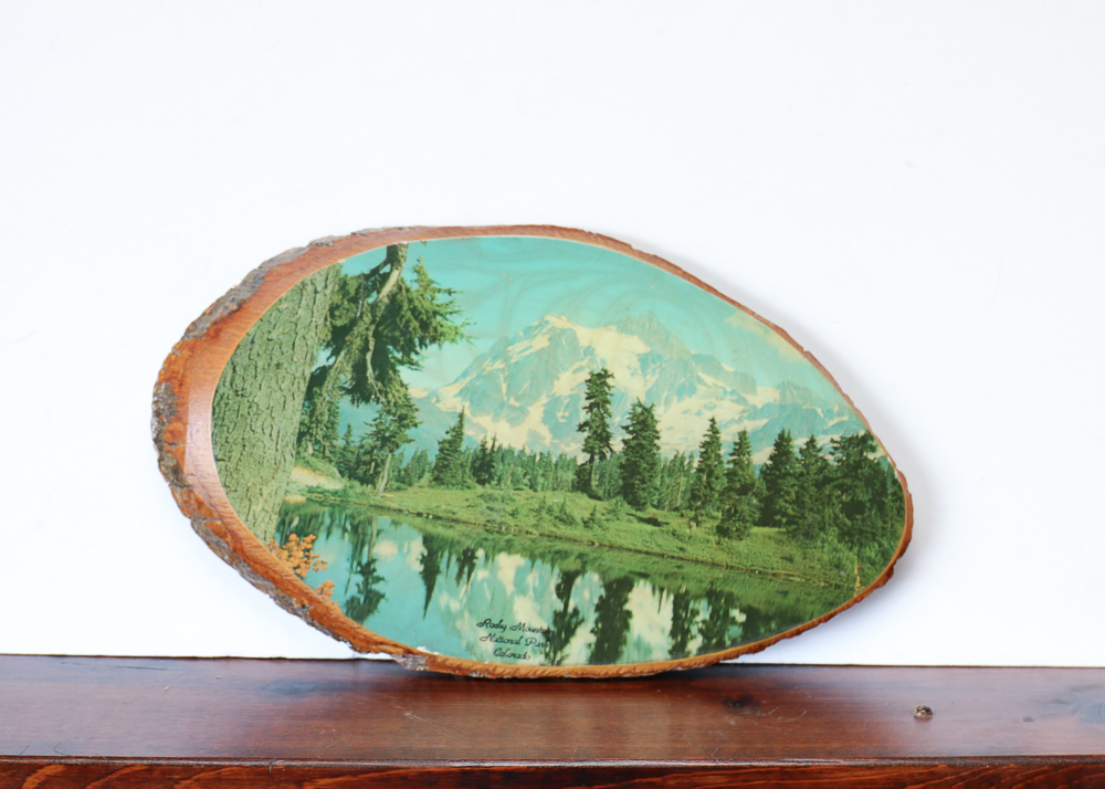 Rocky Mountain National Park Wall Art