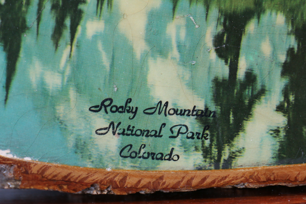 Rocky Mountain National Park Wall Art