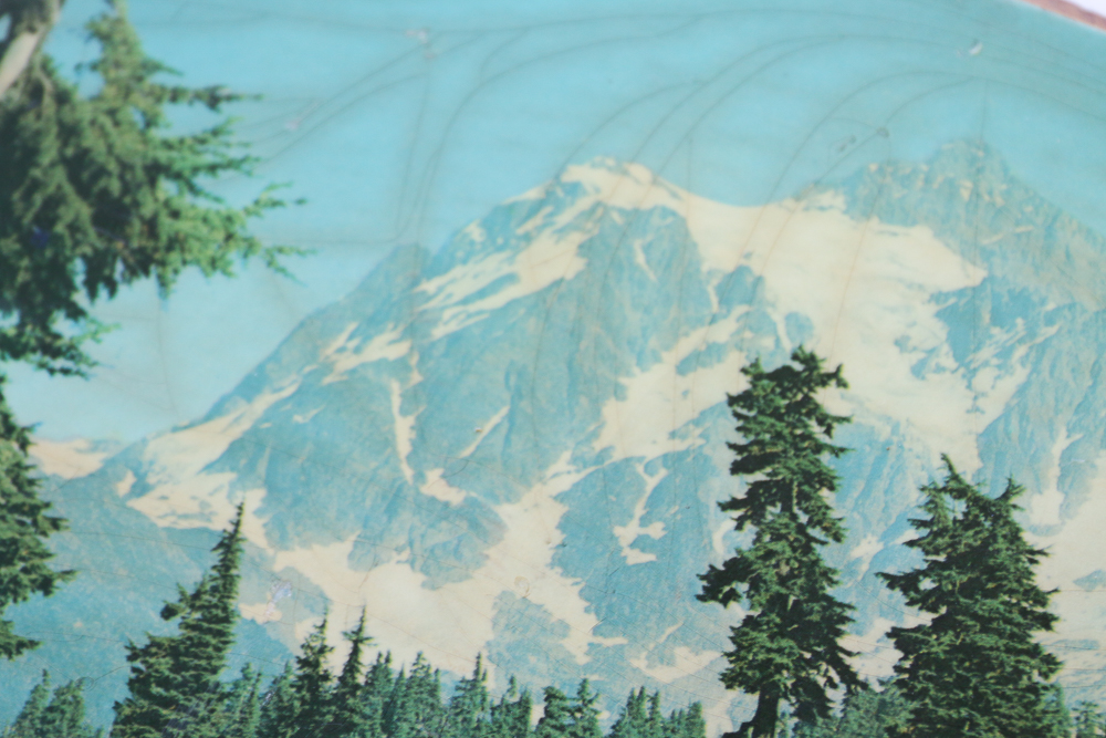 Rocky Mountain National Park Wall Art