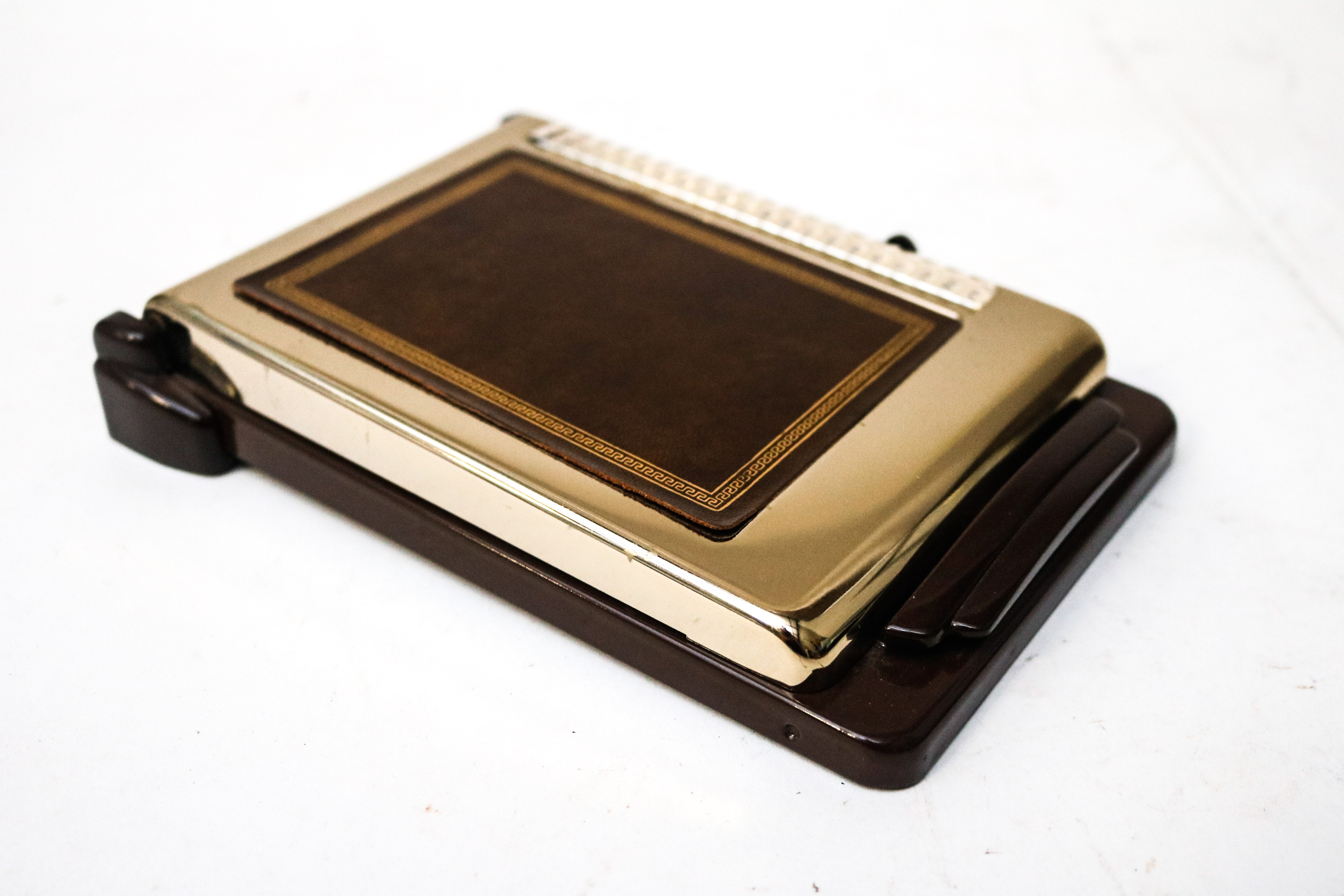 Vintage Telephone Address Book and Book on Forms of Address