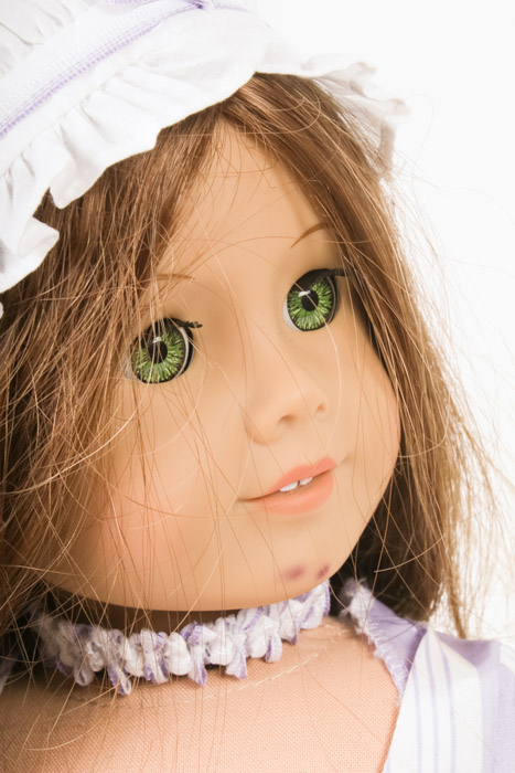 American Girl Doll "Felicity" with Clothing