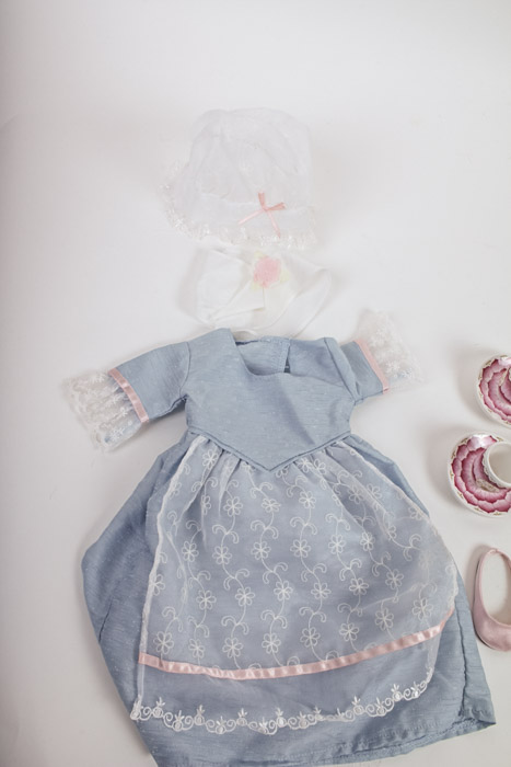 "Time for Tea with Elizabeth and Felicity" American Girl Doll Clothing Accessories