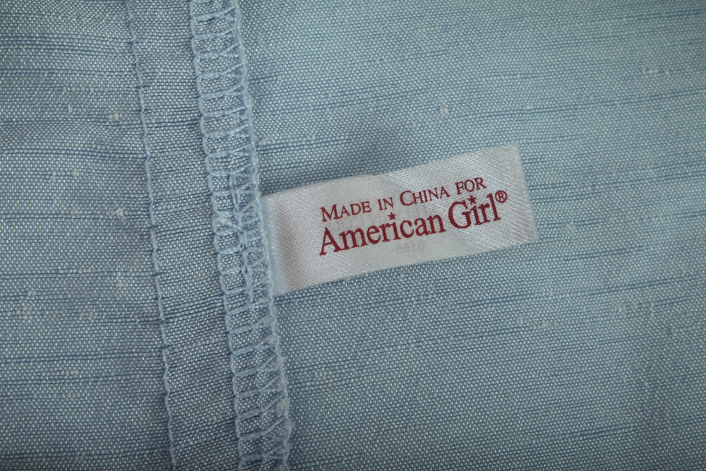 "Time for Tea with Elizabeth and Felicity" American Girl Doll Clothing Accessories