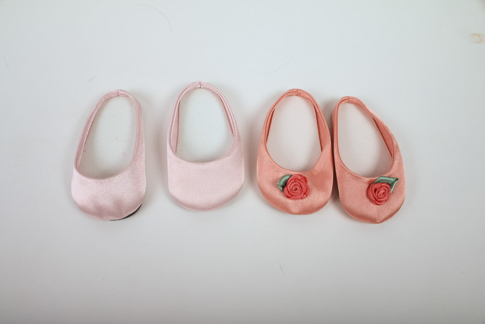 "Time for Tea with Elizabeth and Felicity" American Girl Doll Clothing Accessories