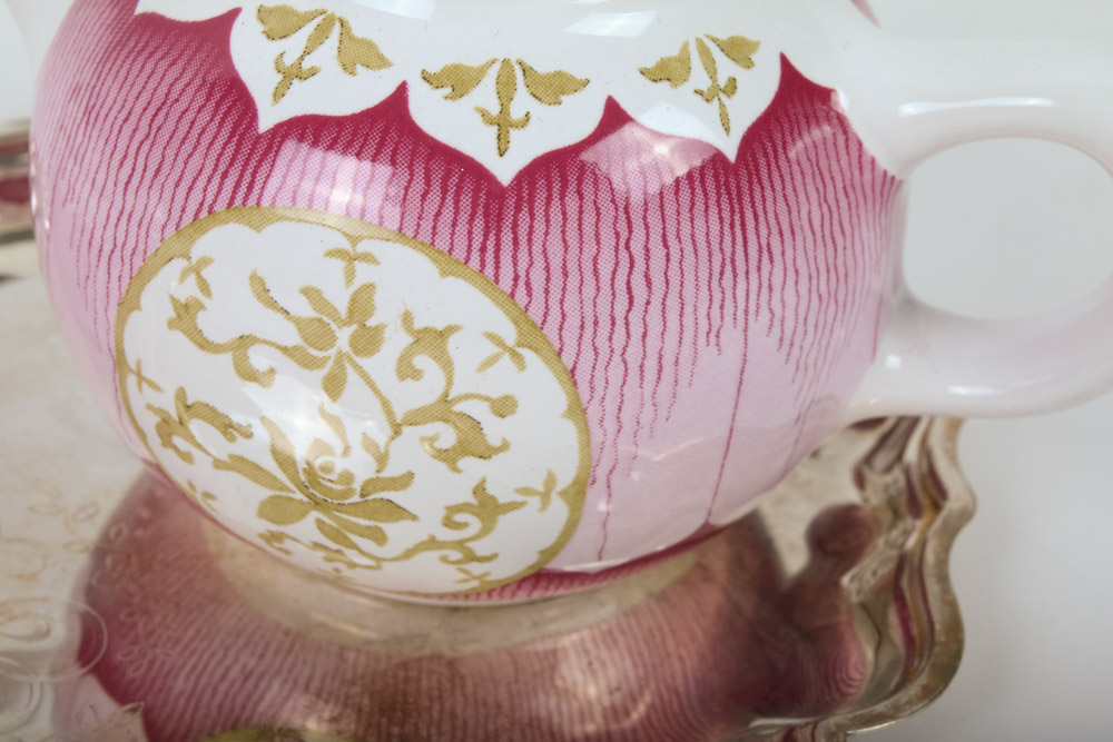 "Time for Tea with Elizabeth and Felicity" American Girl Doll Clothing Accessories