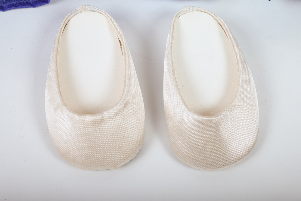 American Girl Doll Clothes Felicity Holiday Dance Lesson Dress