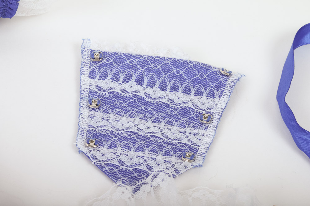 American Girl Doll Clothes Felicity Holiday Dance Lesson Dress