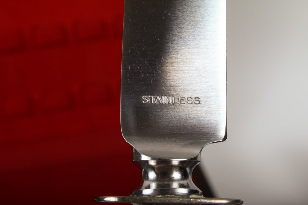 73-Piece Chased Classic Lunt Sterling Silver Flatware with Chest