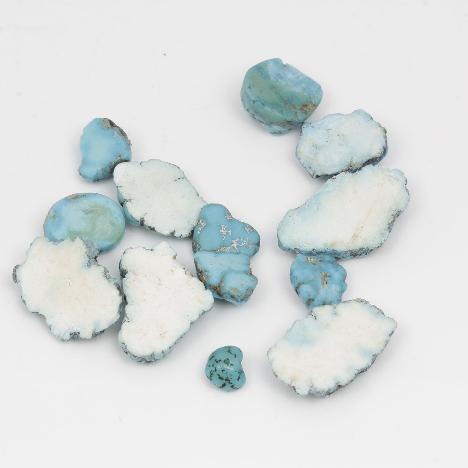 77.86 Carats of Turquoise Matrix