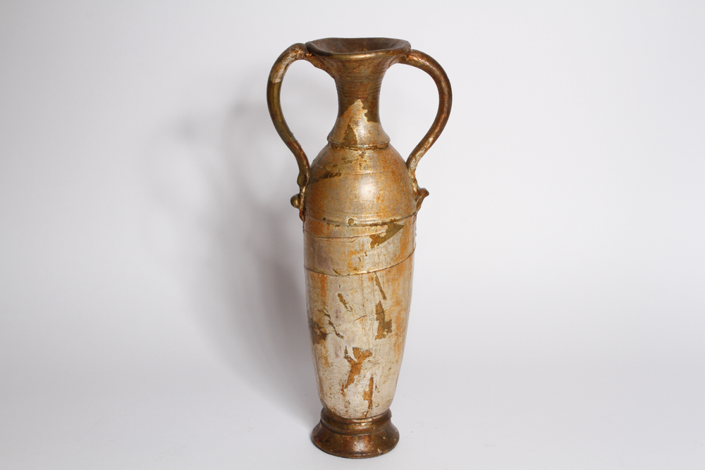 Trio of Ceramic Vases