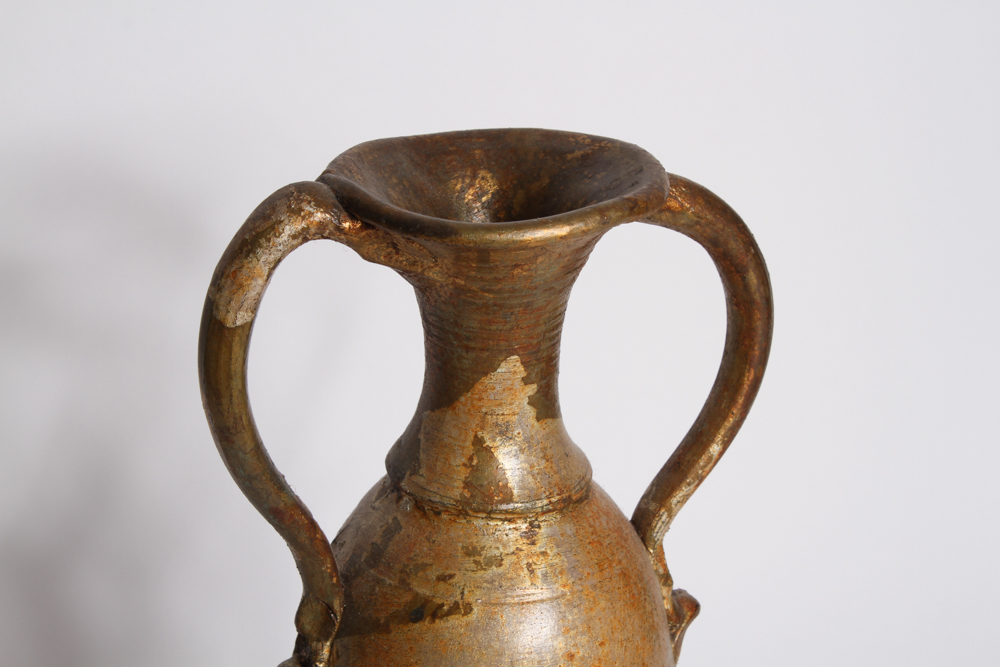 Trio of Ceramic Vases