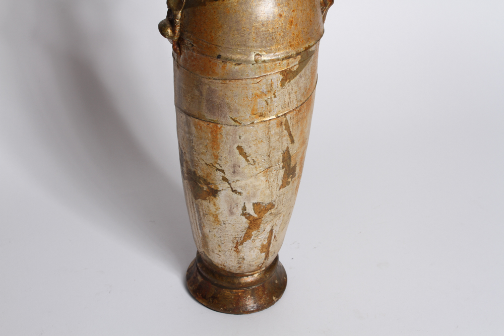 Trio of Ceramic Vases