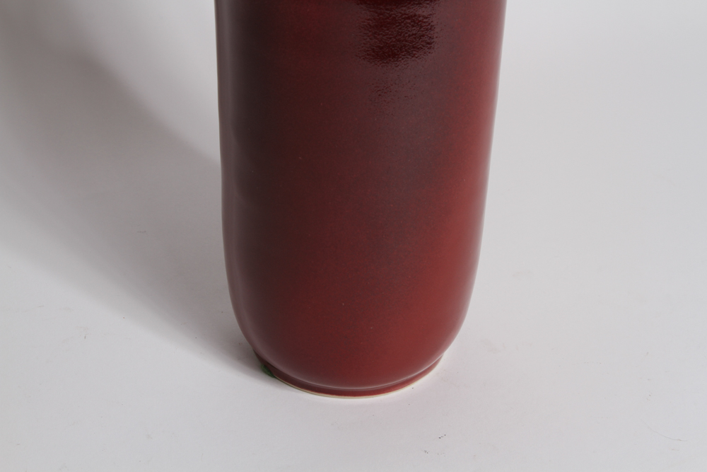 Trio of Ceramic Vases