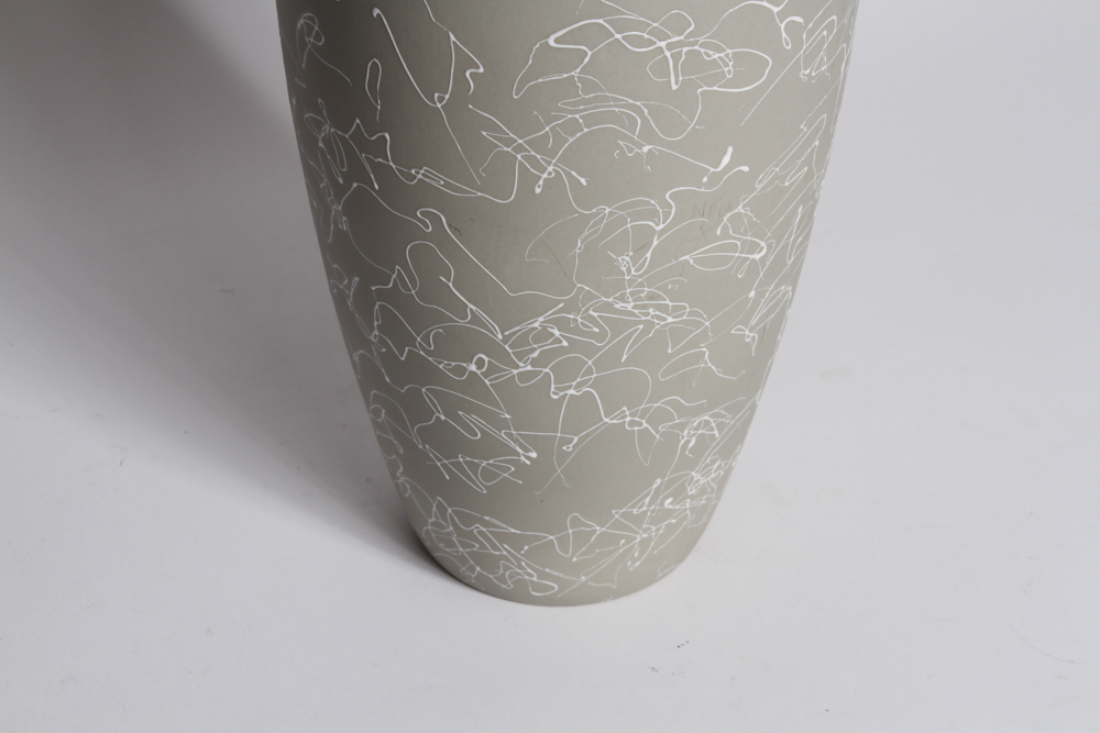 Trio of Ceramic Vases