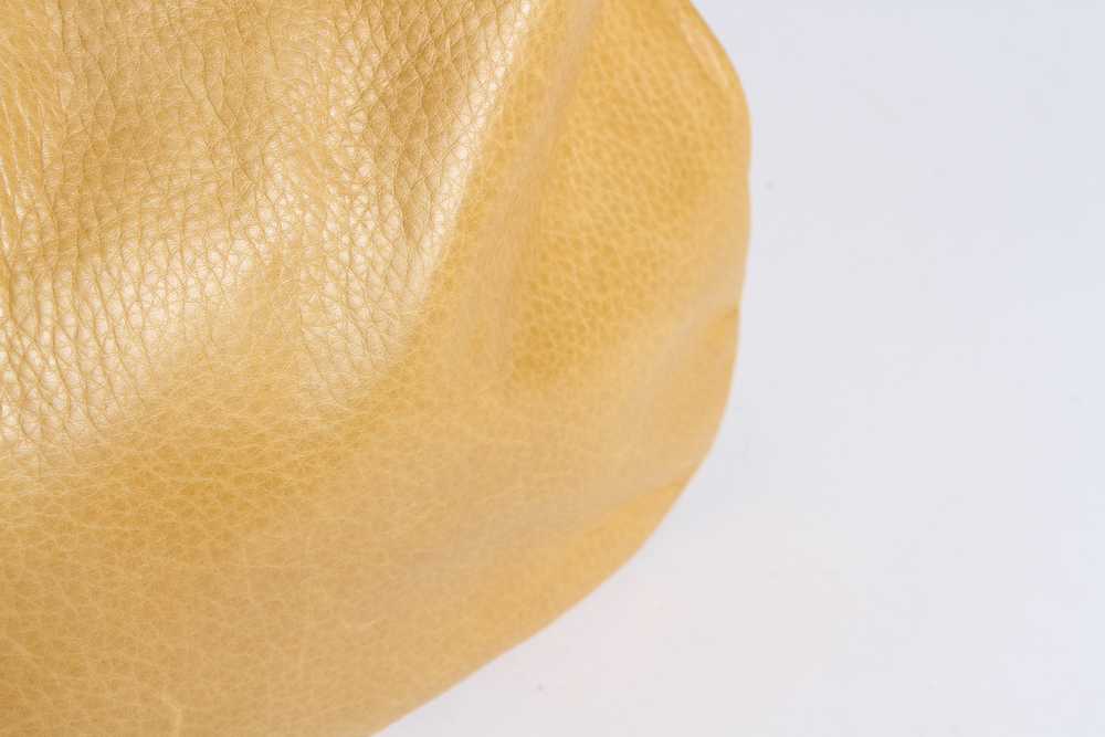 Prada Leather Handbag in Camel