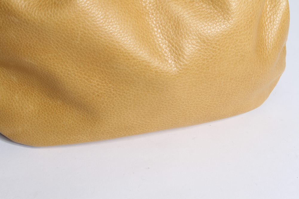 Prada Leather Handbag in Camel