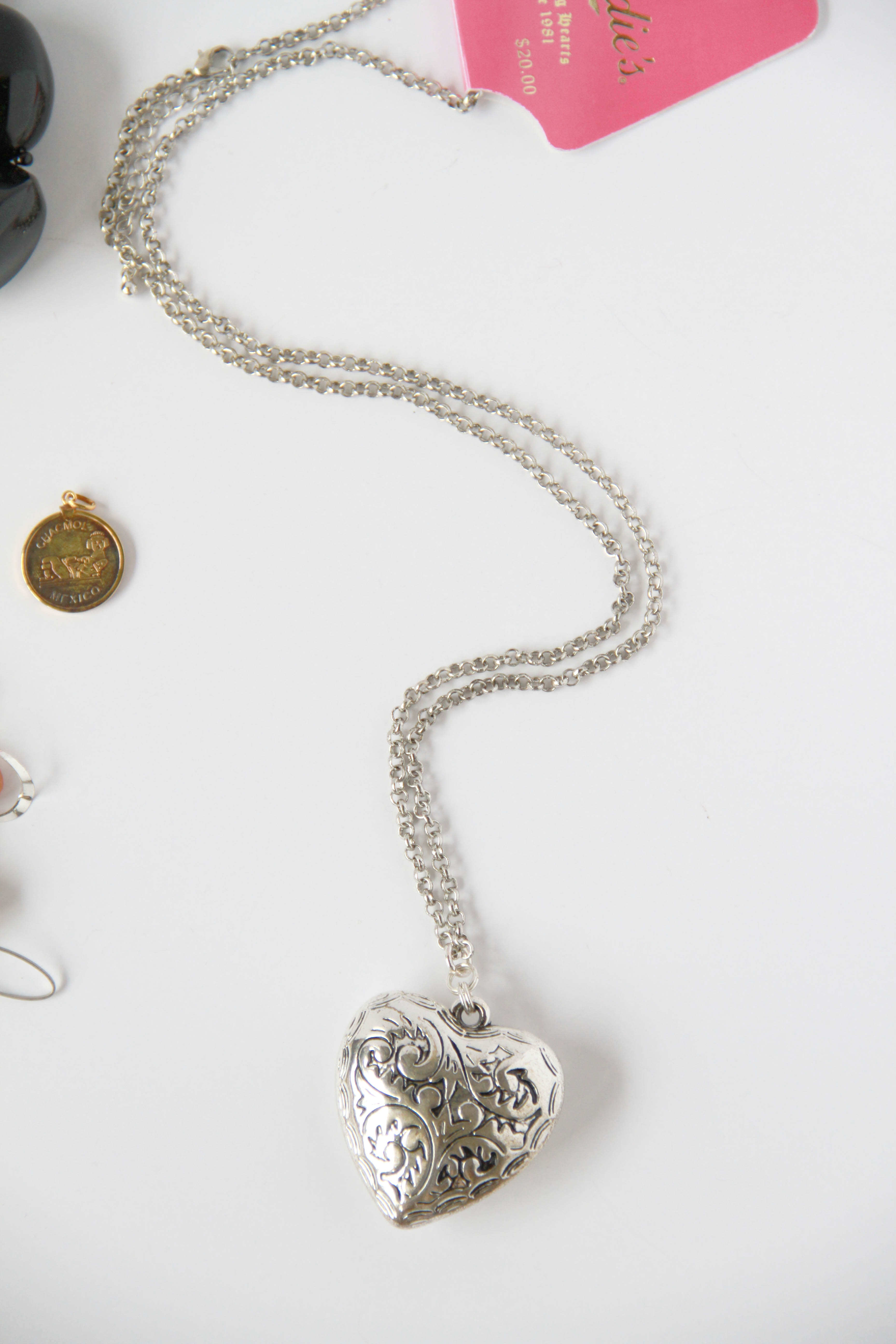 Assortment of Modern Costume Jewelry