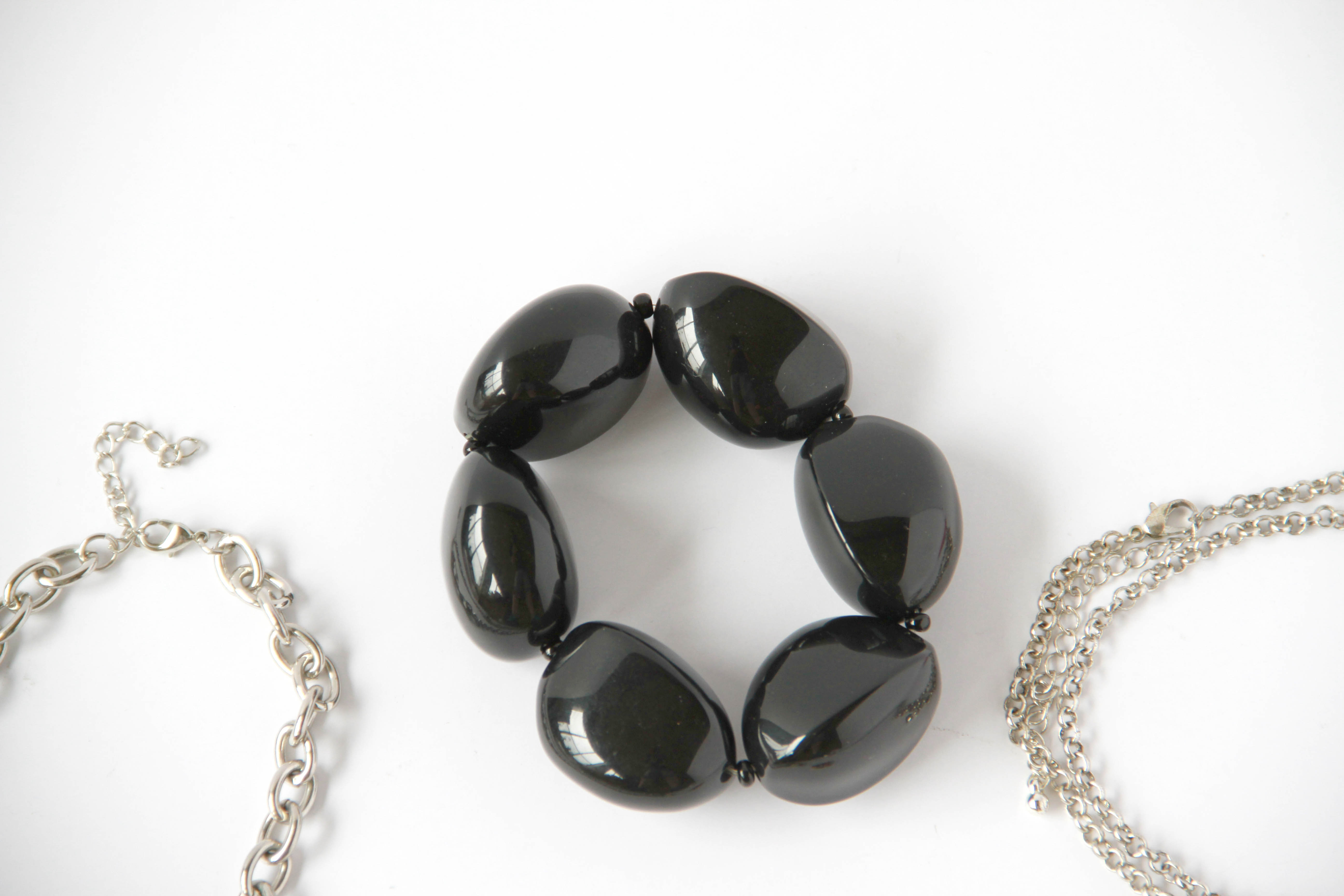 Assortment of Modern Costume Jewelry