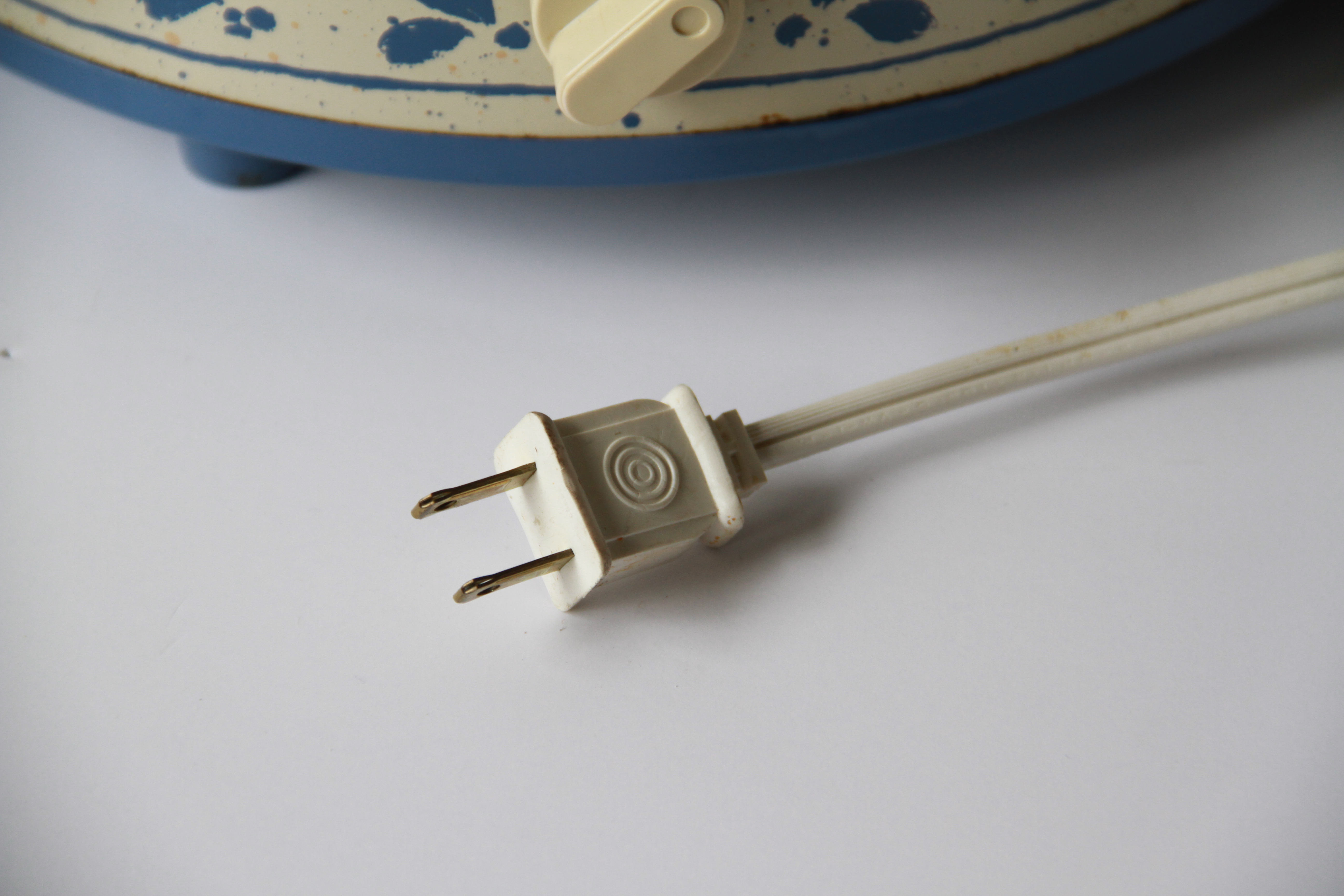 Vintage Stoneware Crock Pot