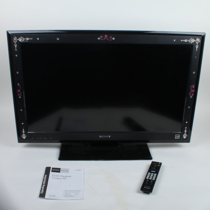 Sony "Bravia" KDL-32L5000 32" Flat Screen LCD TV