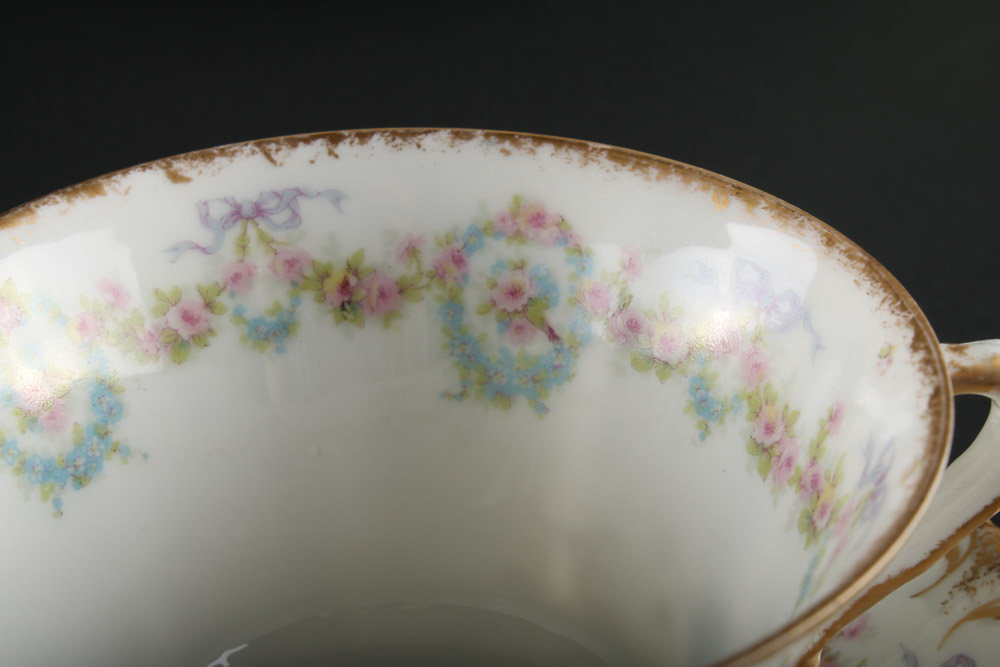 Theodore Haviland Limoges "Schleiger 330" China Service