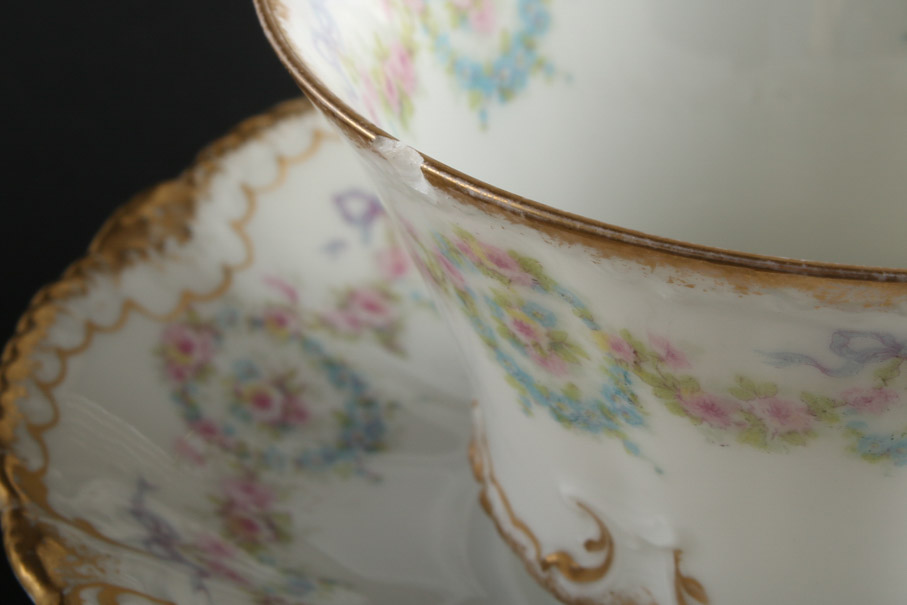 Theodore Haviland Limoges "Schleiger 330" China Service