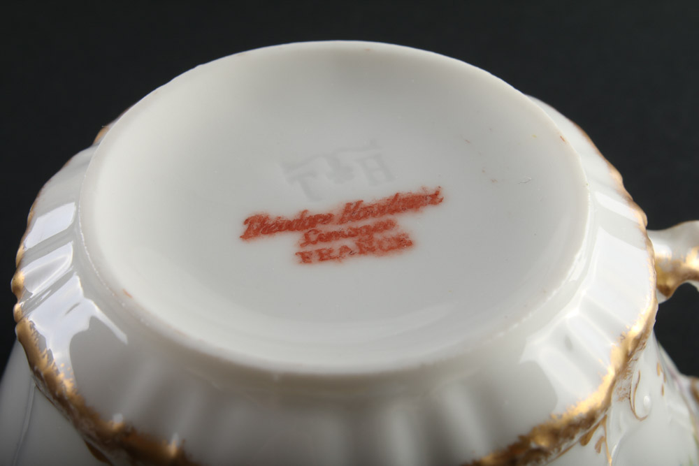 Theodore Haviland Limoges "Schleiger 330" China Service