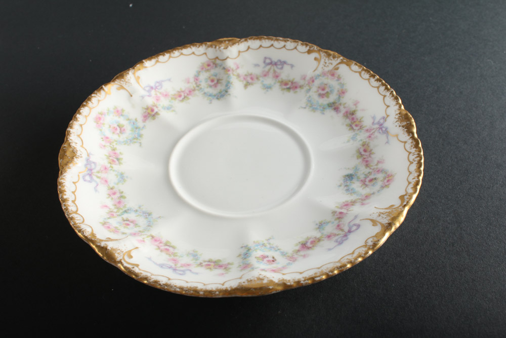 Theodore Haviland Limoges "Schleiger 330" China Service