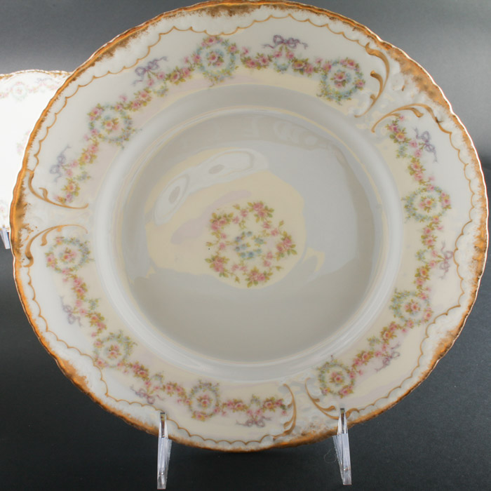 Theodore Haviland Limoges "Schleiger 330" China Service