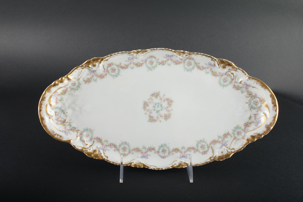 Theodore Haviland Limoges "Schleiger 330" China Service
